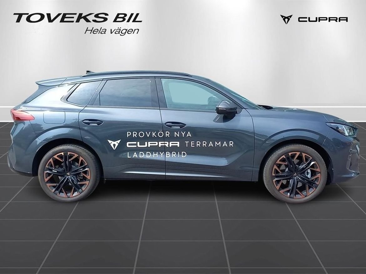 Cupra Terramar 1.5 e-HYBRID 2026, bild 4/10