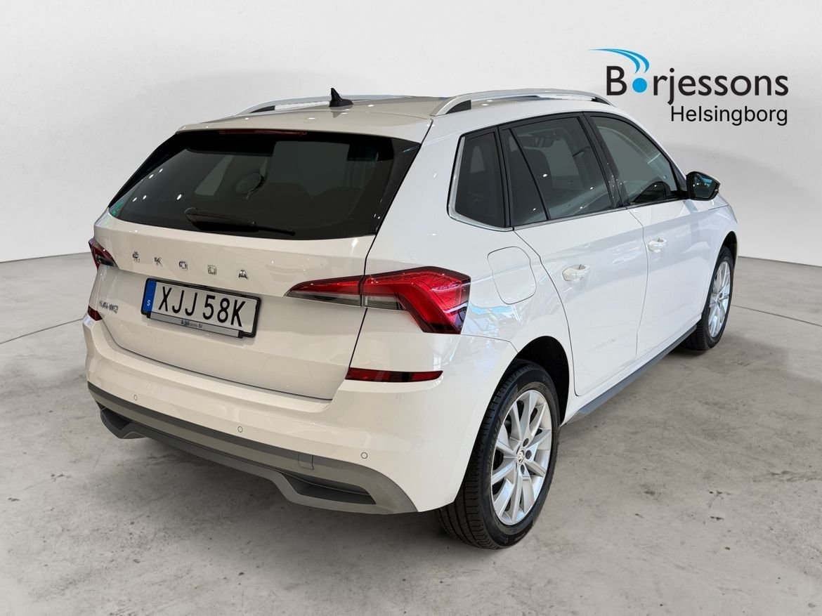 Skoda Kamiq 1.0 TSI Style 2023, bild 3/19