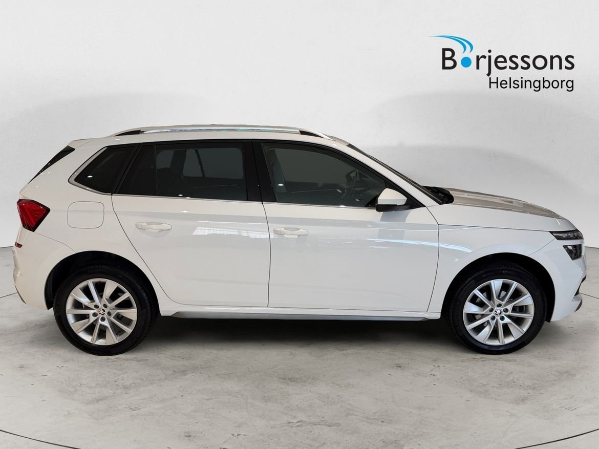 Skoda Kamiq 1.0 TSI Style 2023, bild 2/19