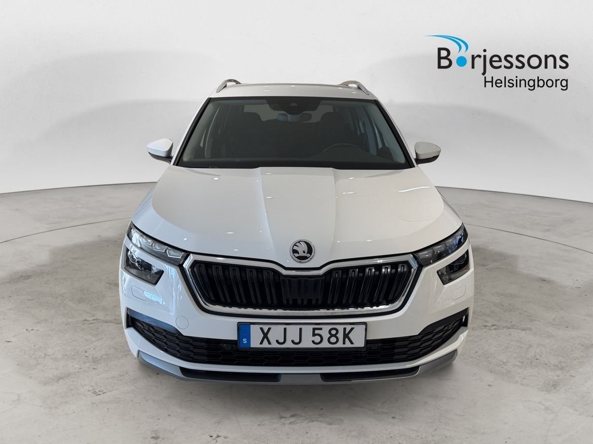 Skoda Kamiq 1.0 TSI Style 2023, bild 5/19