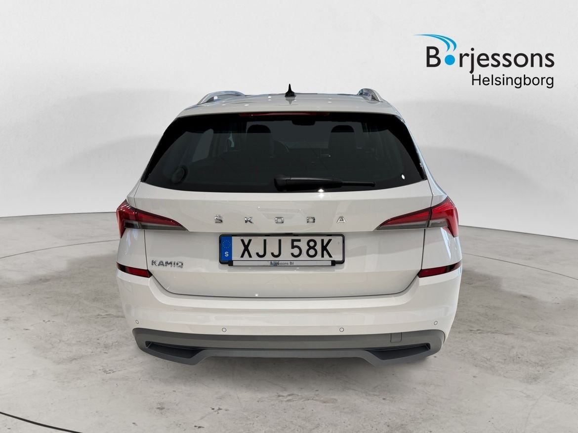 Skoda Kamiq 1.0 TSI Style 2023, bild 4/19
