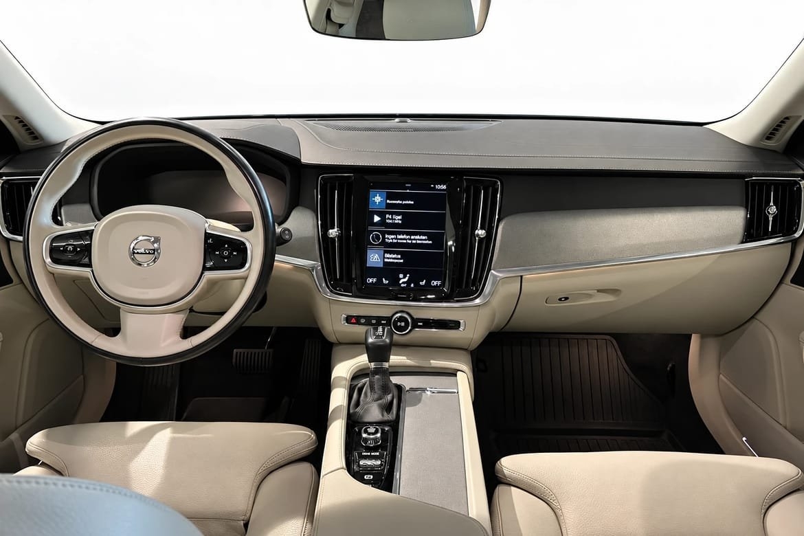 Volvo V90 D3 Inscription 2020, photo 7/17