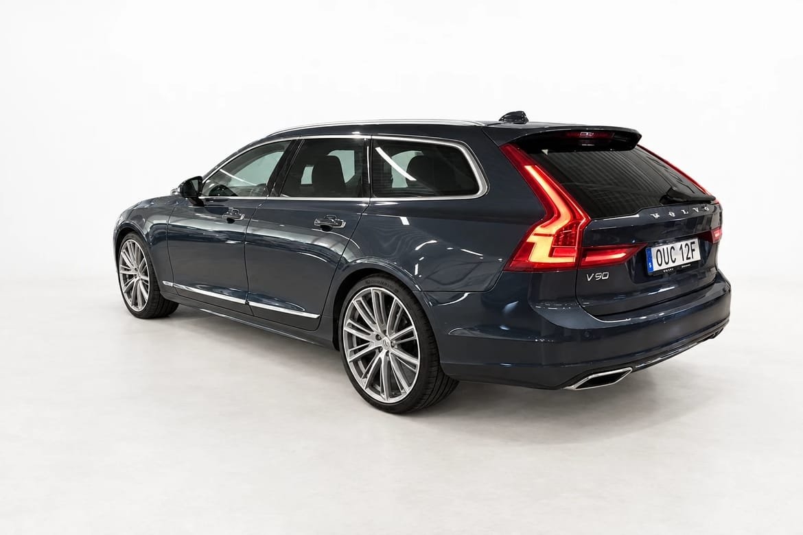 Volvo V90 D3 Inscription 2020, photo 3/17