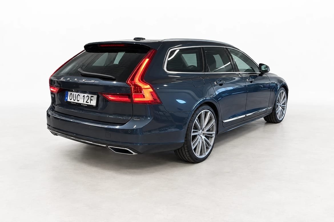 Volvo V90 D3 Inscription 2020, photo 4/17
