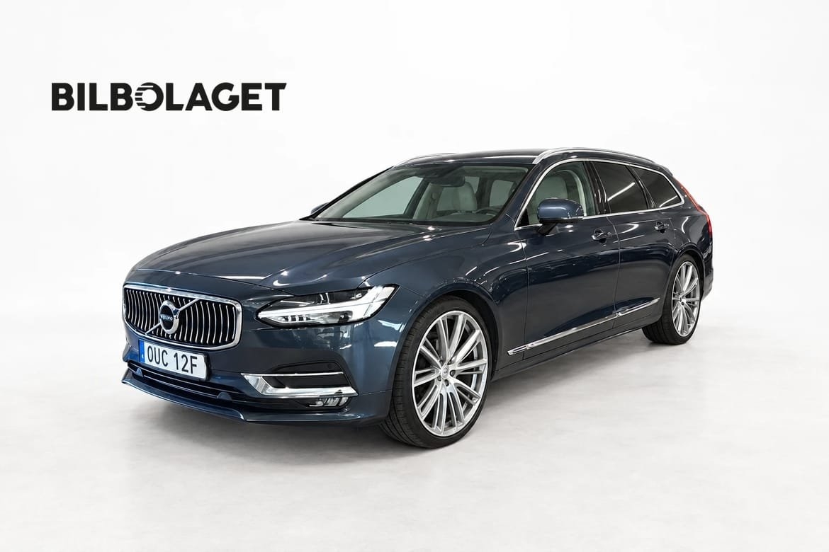 Volvo V90 D3