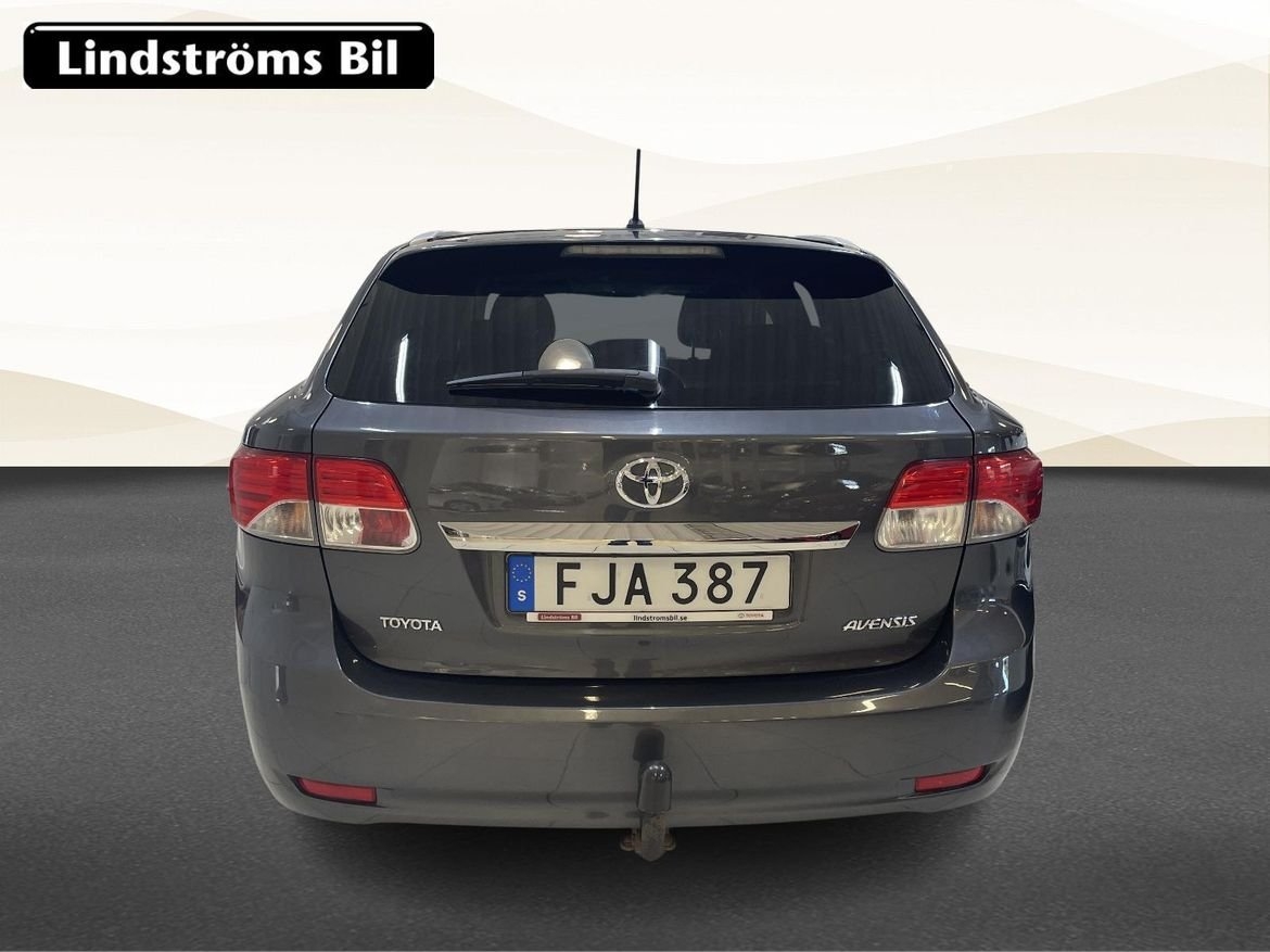Toyota Avensis 1.8 2014, bild 7/19