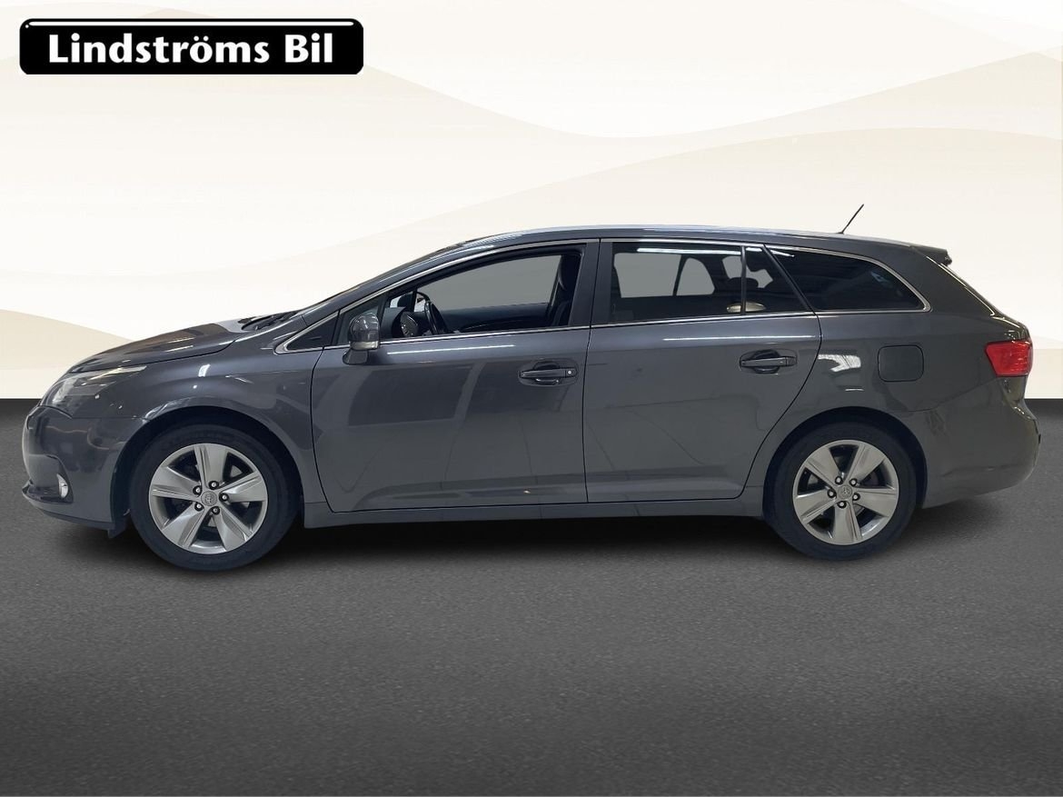 Toyota Avensis 1.8 2014, bild 6/19