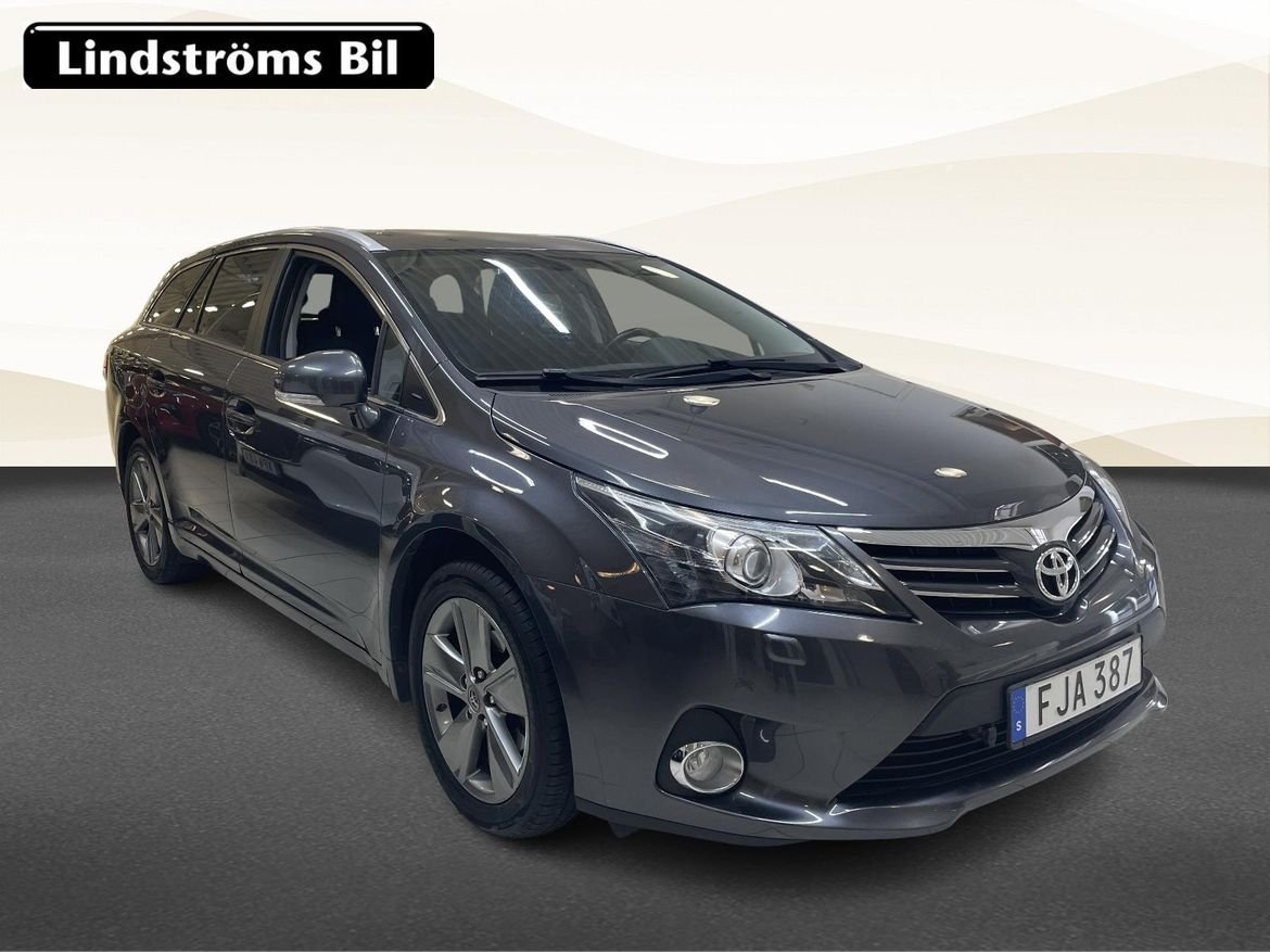 Toyota Avensis 1.8 2014, bild 3/19