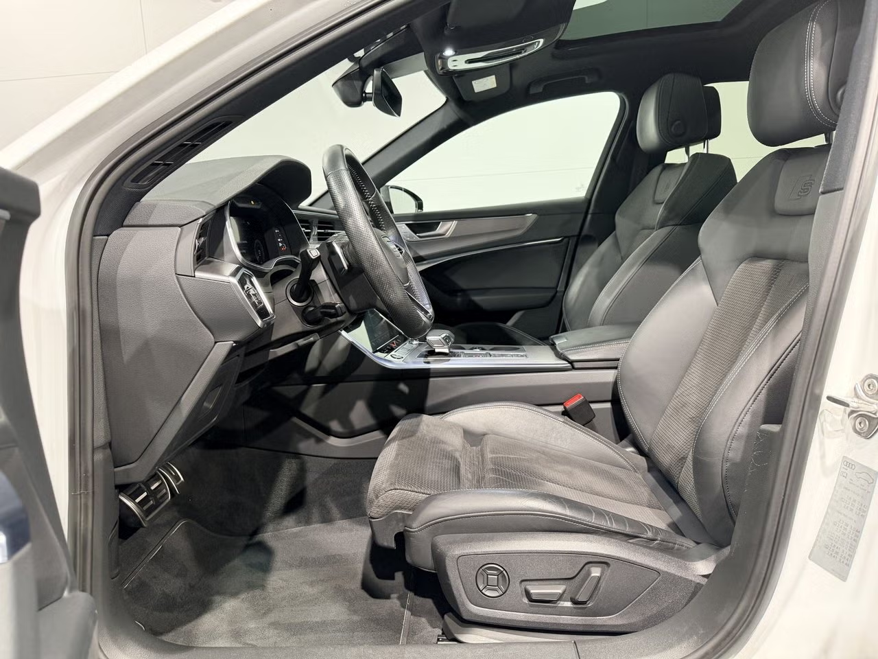 Audi A6 55 TFSI e 2021, bild 4/10