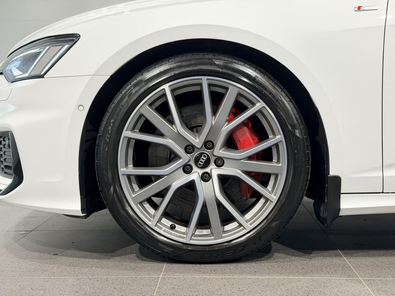 Audi A6 55 TFSI e 2021, bild 3/10