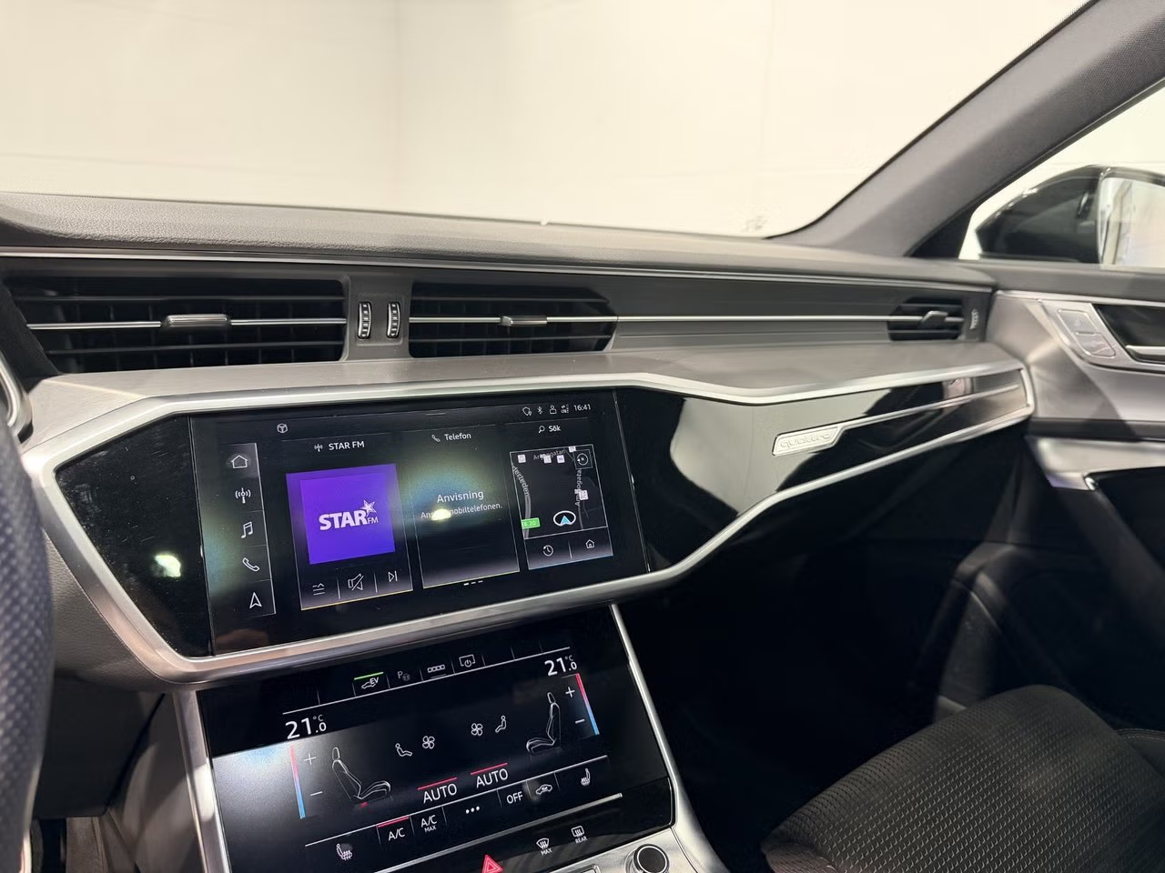 Audi A6 55 TFSI e 2021, bild 6/10