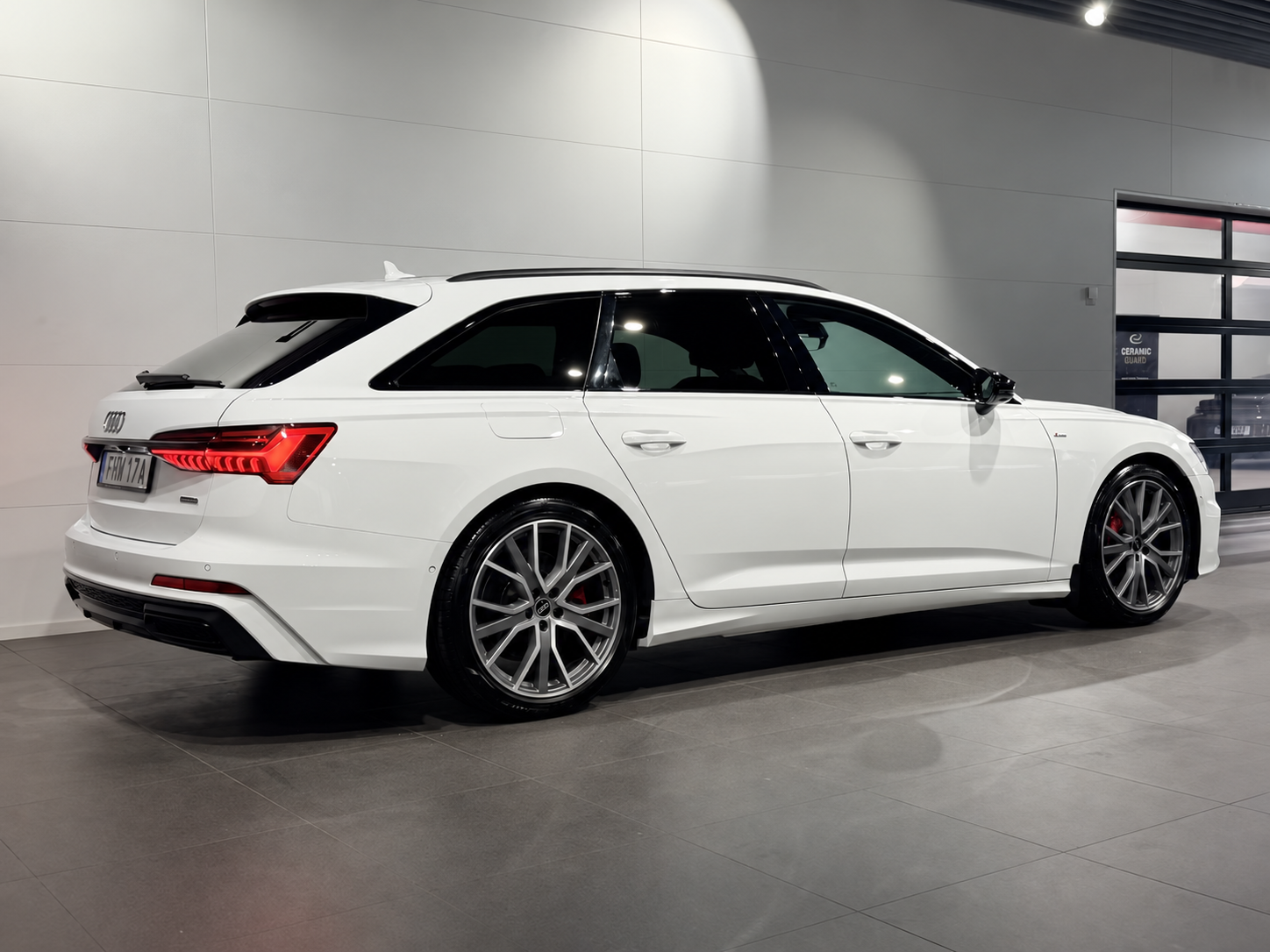 Audi A6 55 TFSI e 2021, bild 2/10
