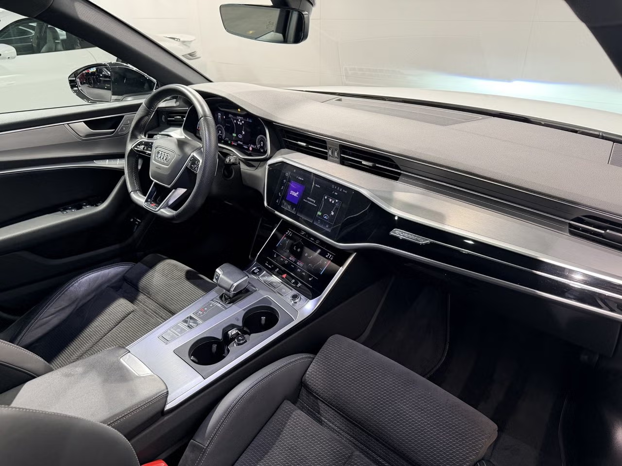 Audi A6 55 TFSI e 2021, bild 7/10
