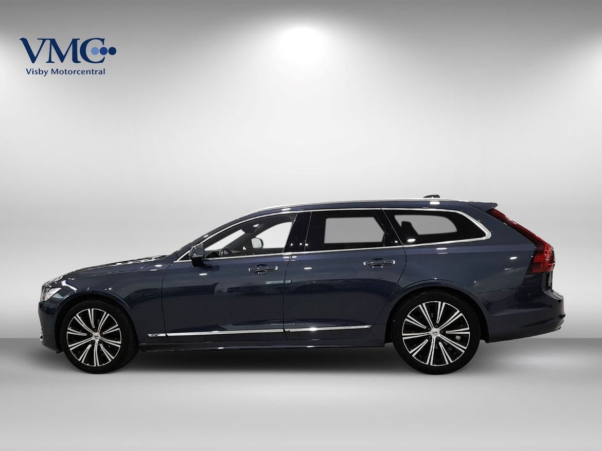 Volvo V90 B4 Inscription 2022, bild 2/10