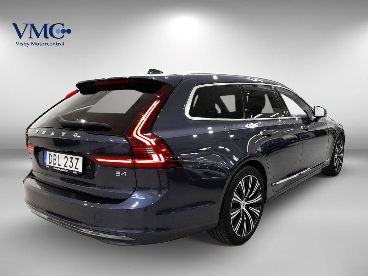 Volvo V90 B4 Inscription 2022, bild 4/10