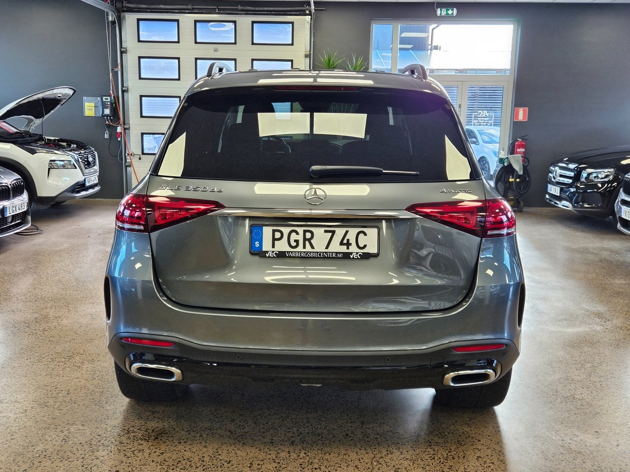 Mercedes-Benz GLE 2021, bild 5/10