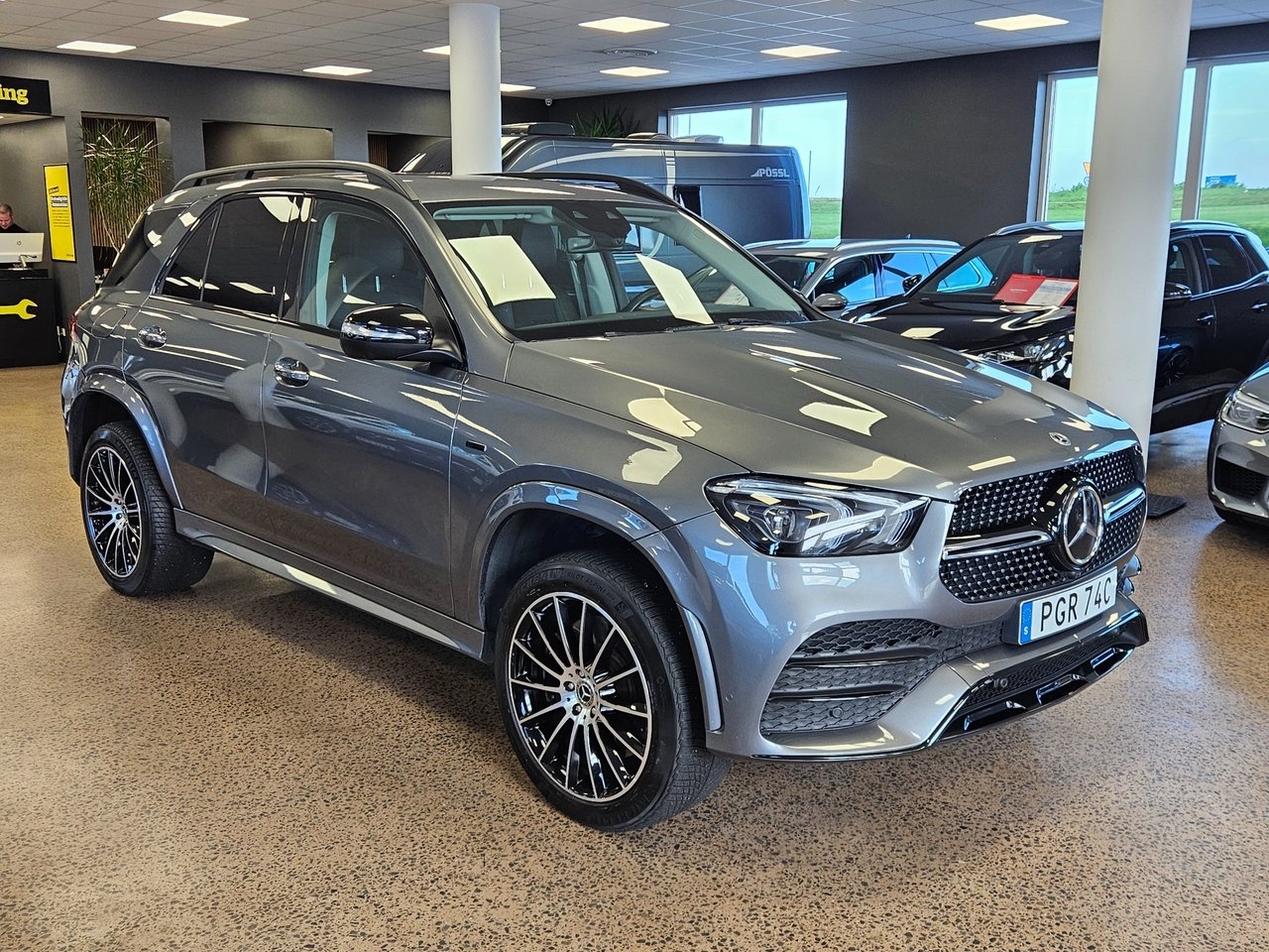 Mercedes-Benz GLE