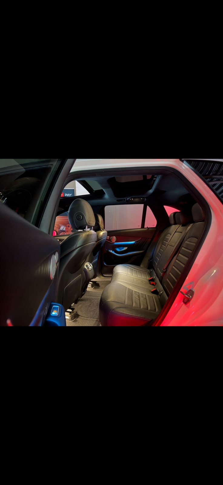 Mercedes-Benz GLC 250 d 4MATIC 9G-Tronic 2019, kuva 7/9