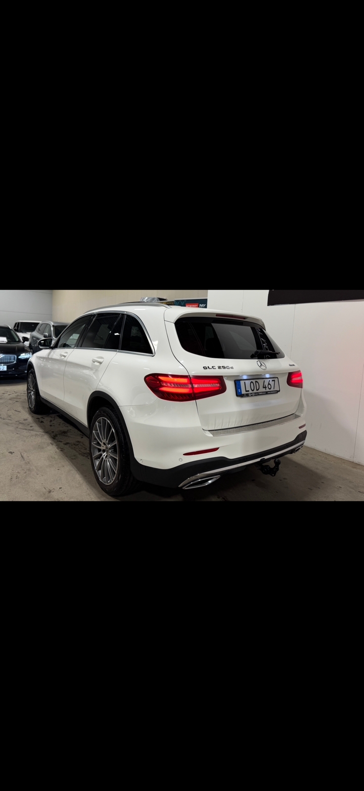 Mercedes-Benz GLC 250 d 4MATIC 9G-Tronic 2019, kuva 2/9
