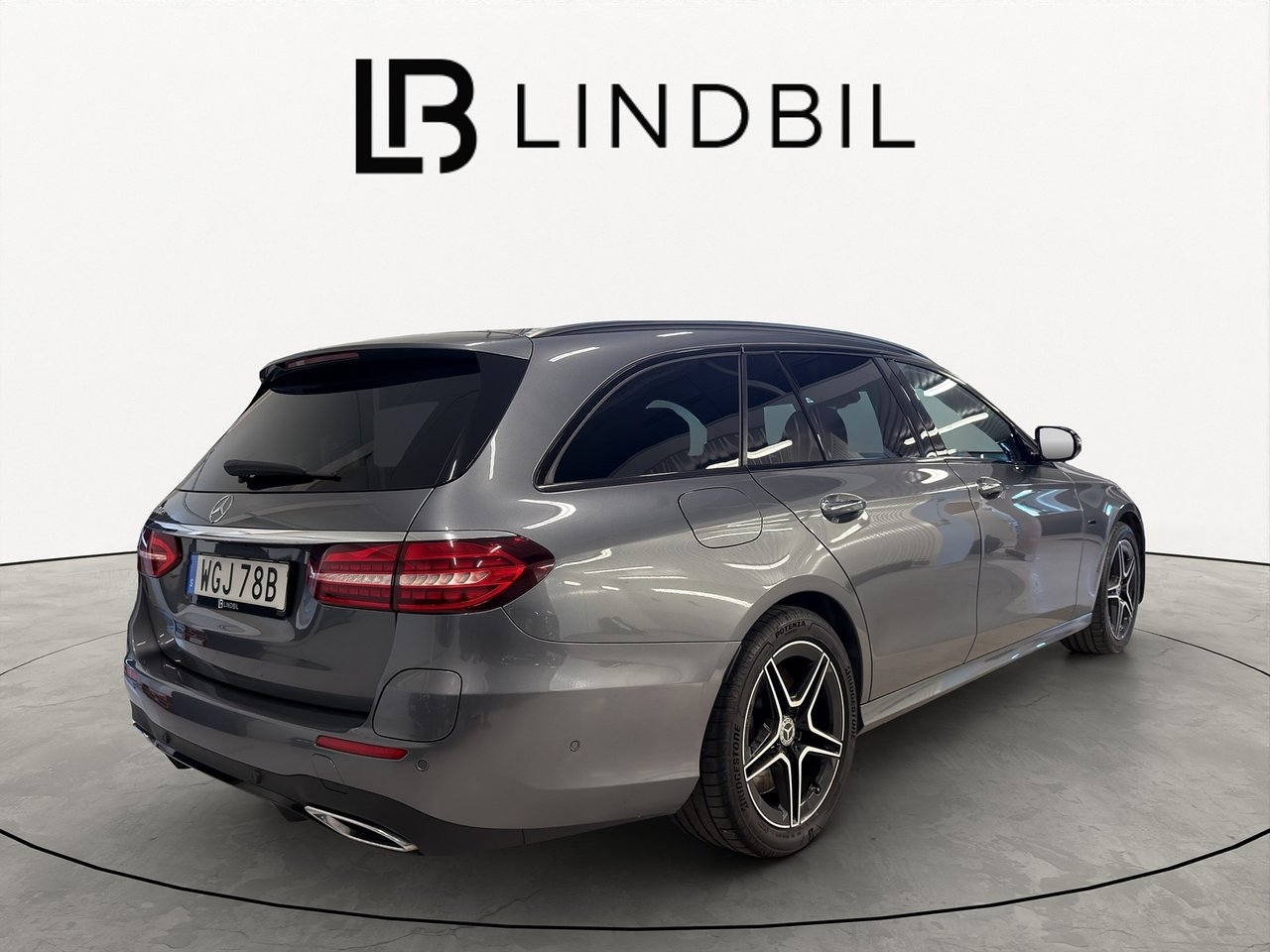 Mercedes-Benz E 2021, bild 6/10