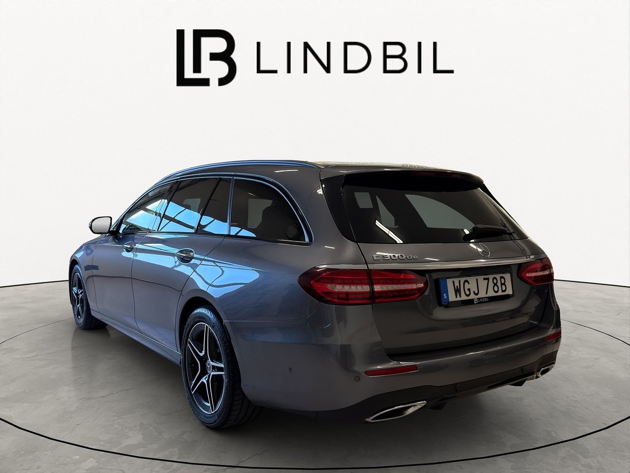 Mercedes-Benz E 2021, bild 4/10