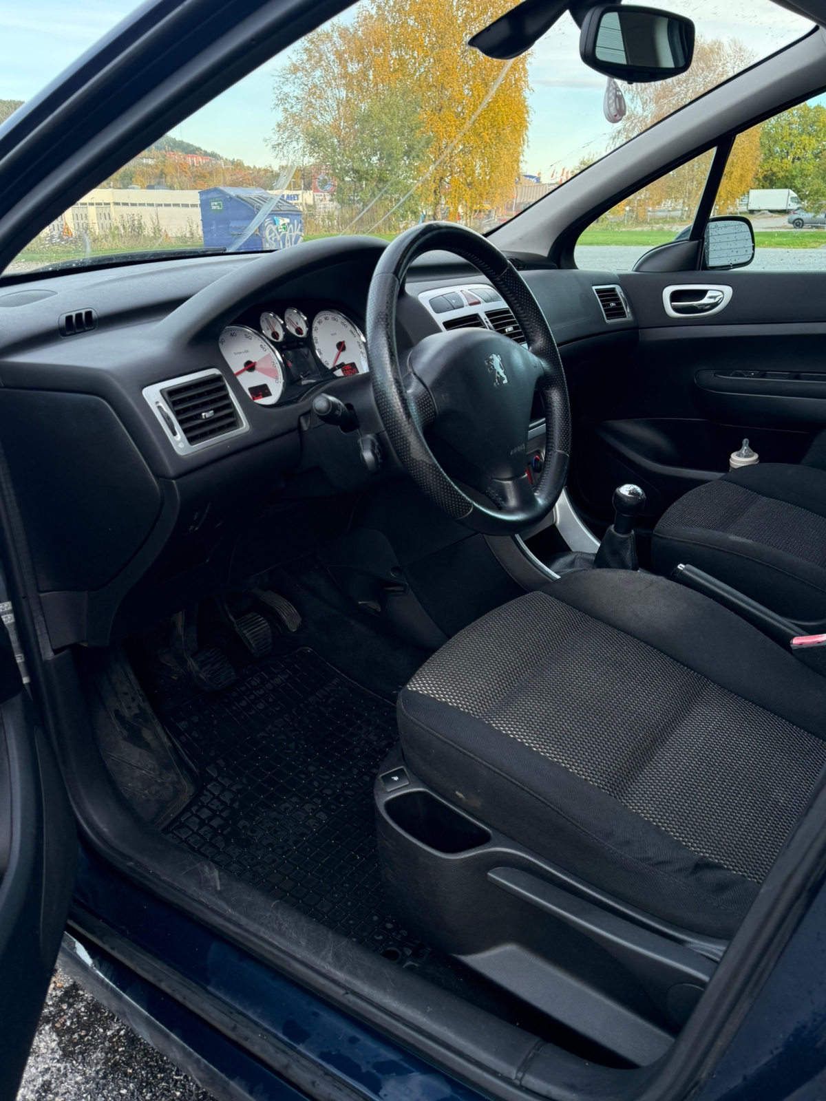 Peugeot 307 110 2008, bild 5/6