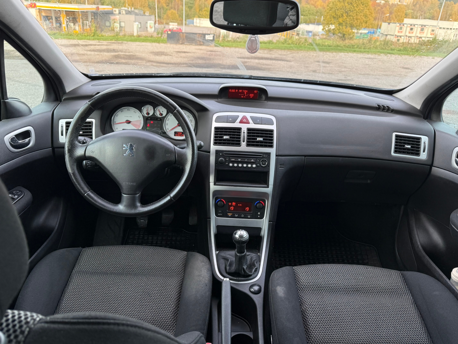 Peugeot 307 110 2008, bild 6/6