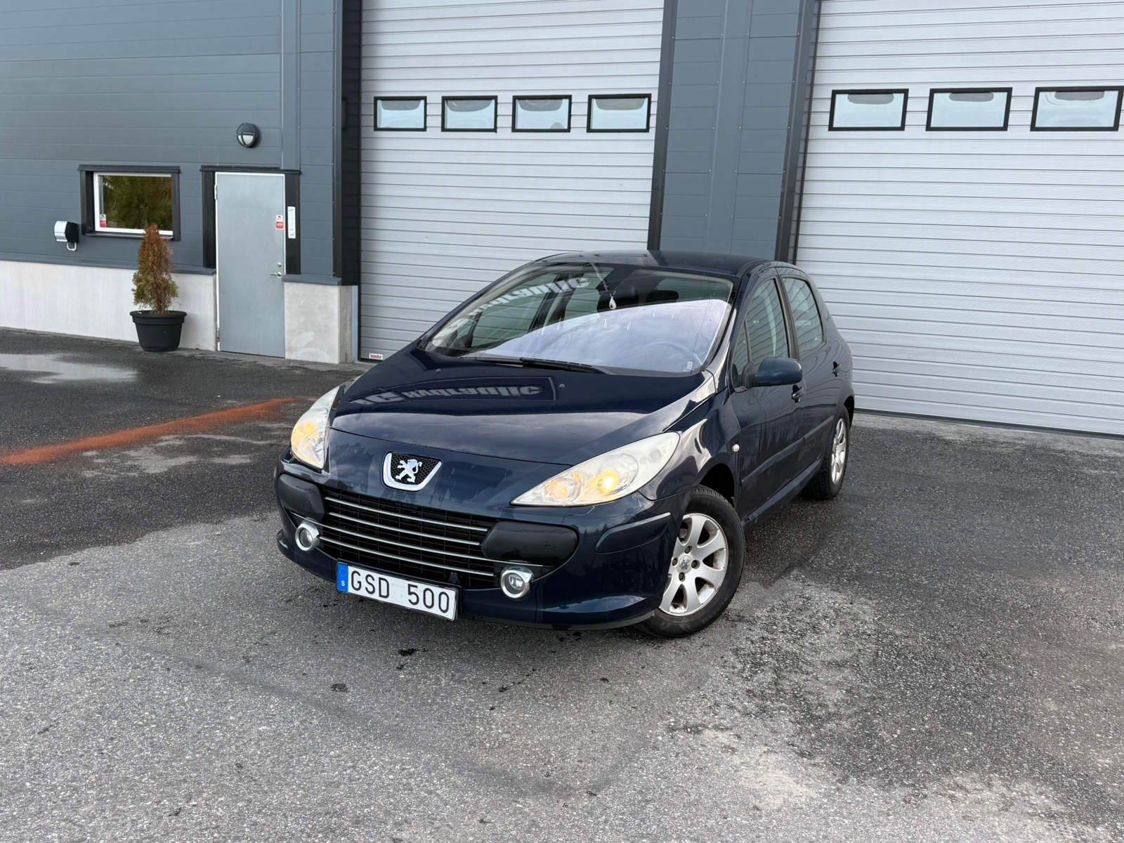 Peugeot 307