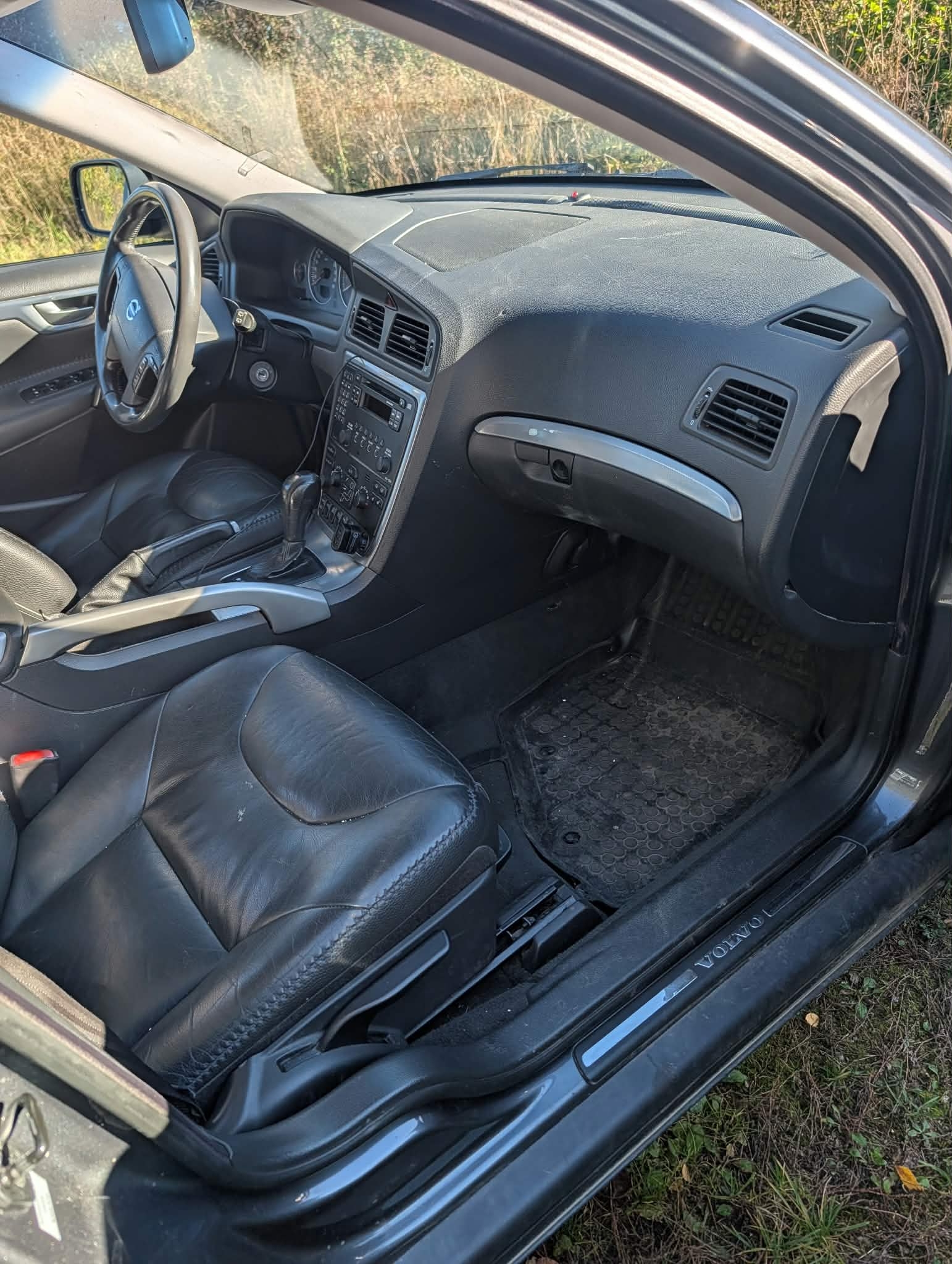 Volvo XC70 2.5T 2005, bild 7/8