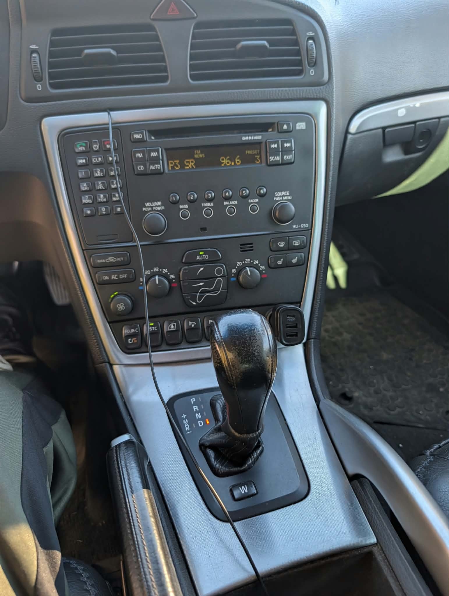 Volvo XC70 2.5T 2005, bild 6/8