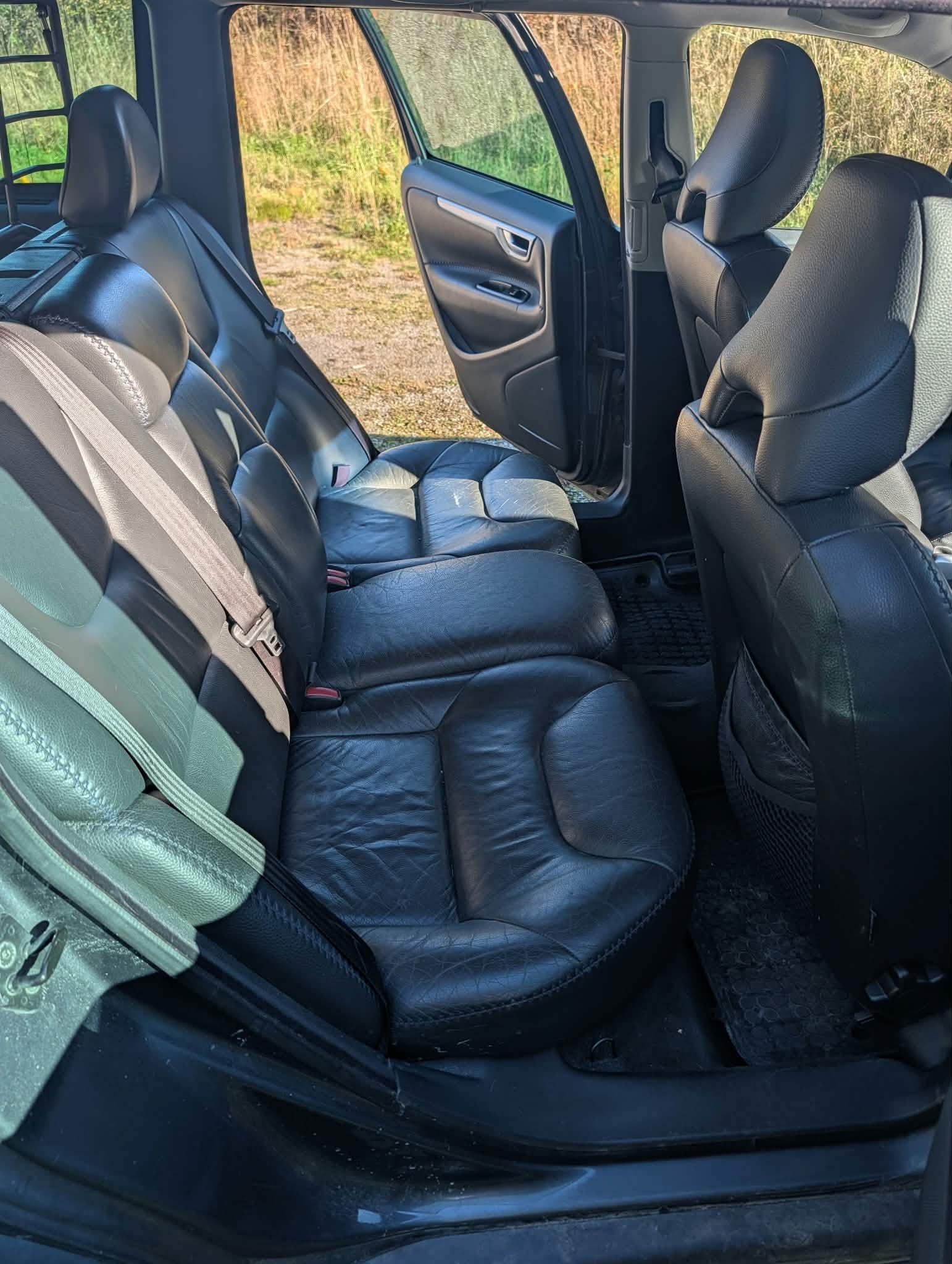 Volvo XC70 2.5T 2005, bild 4/8