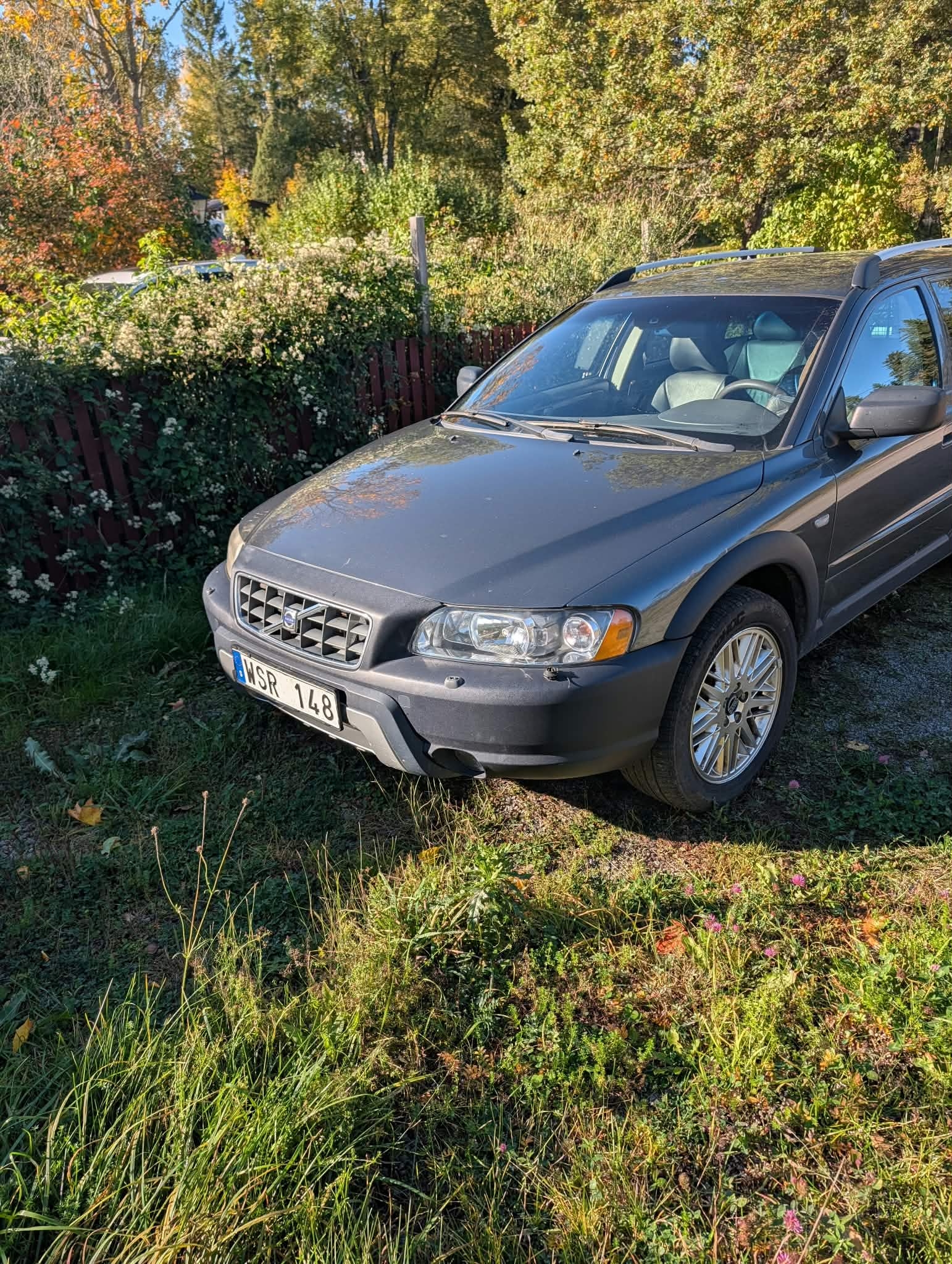 Volvo XC70 2.5T 2005, bild 3/8