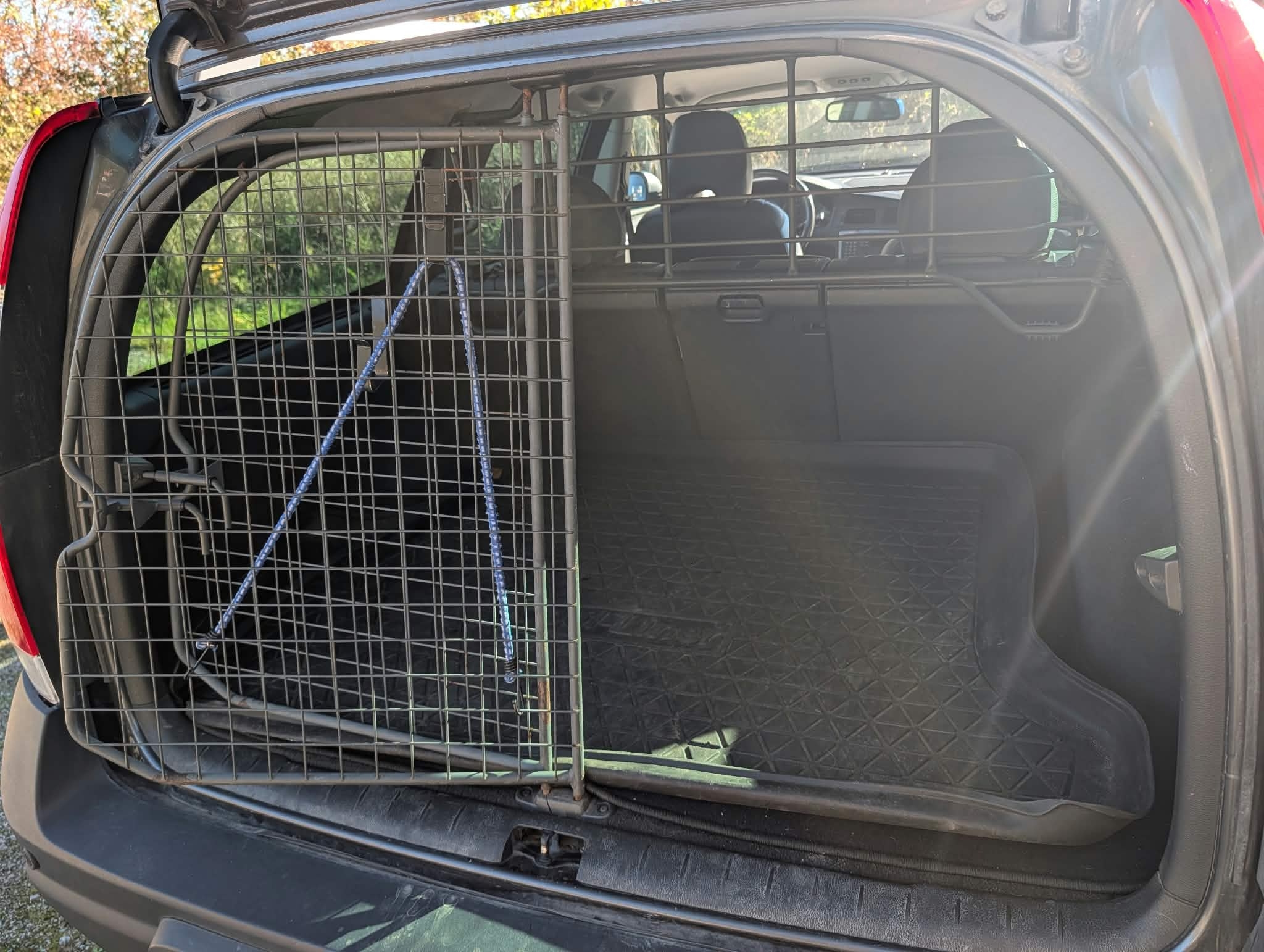 Volvo XC70 2.5T 2005, bild 2/8