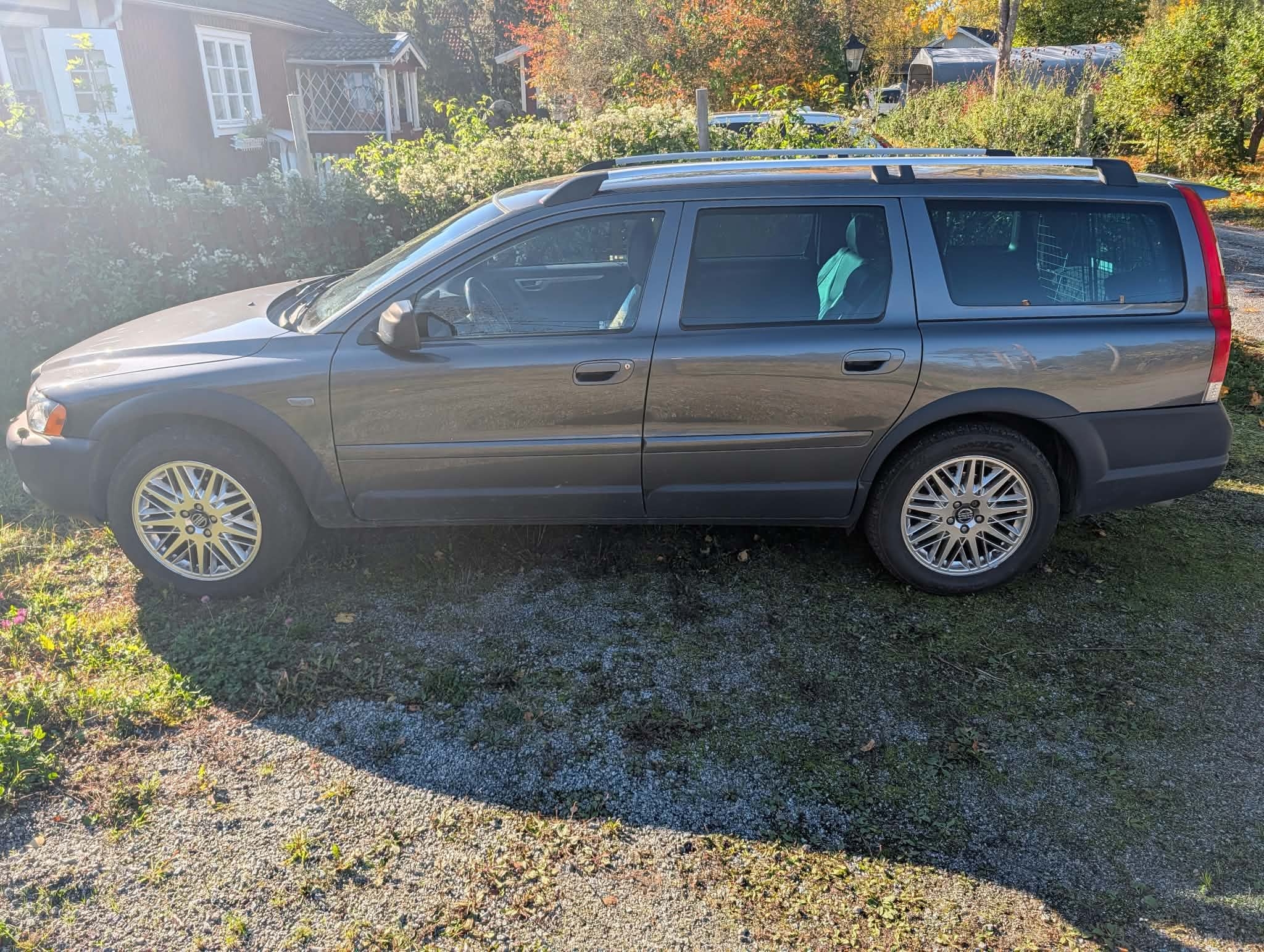 Volvo XC70