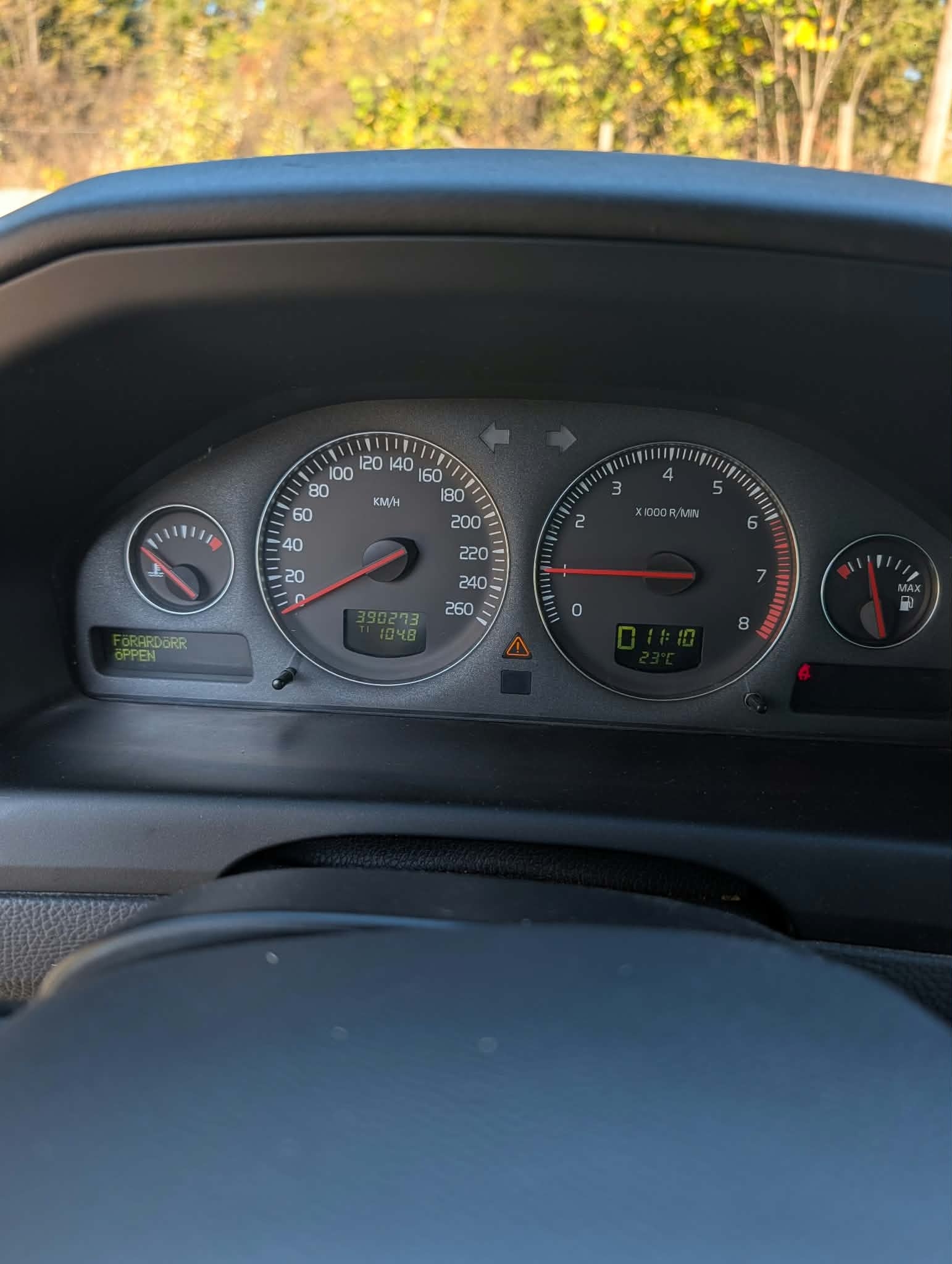 Volvo XC70 2.5T 2005, bild 8/8