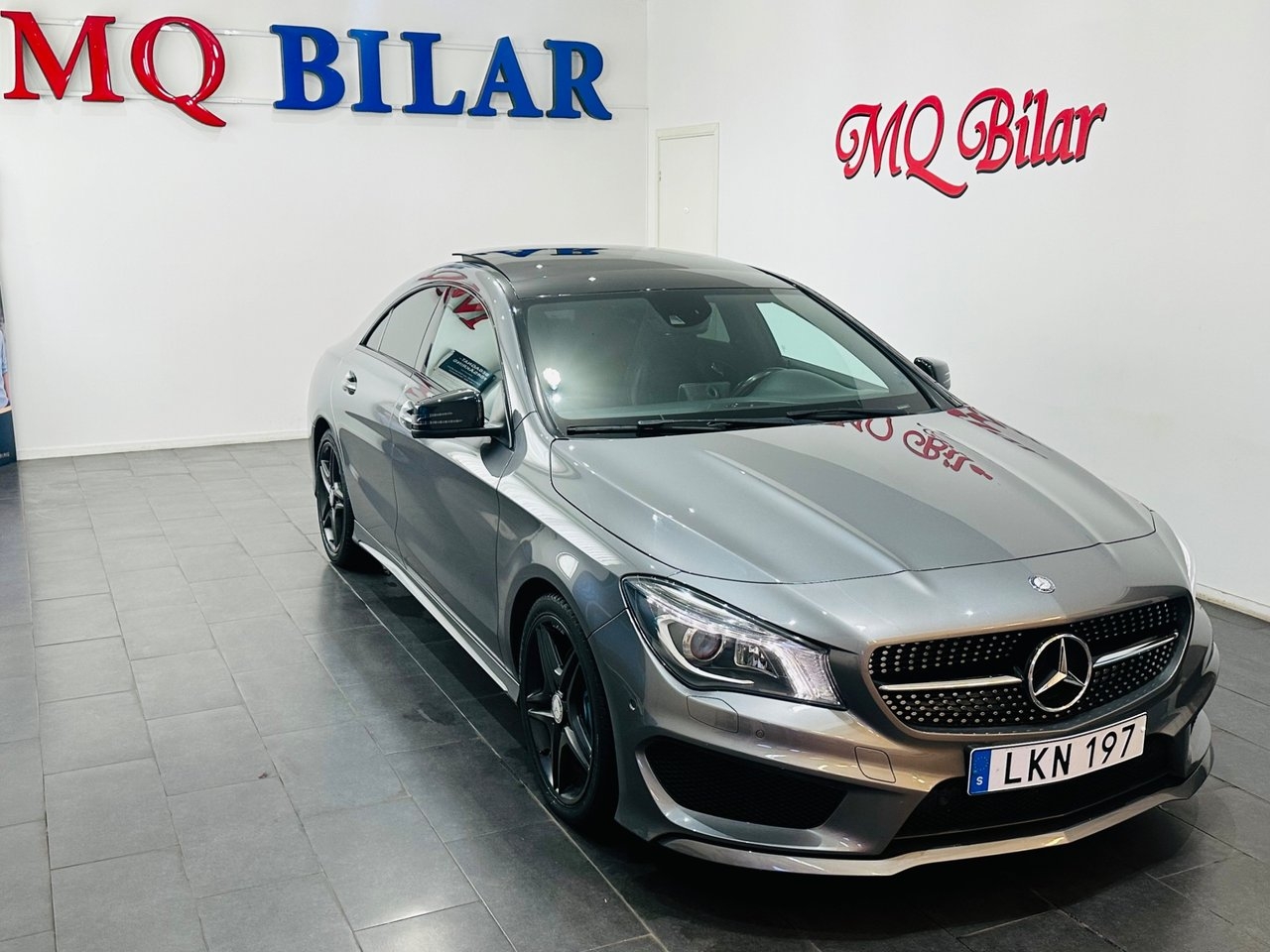 Mercedes-Benz CLA 2014, bild 3/10