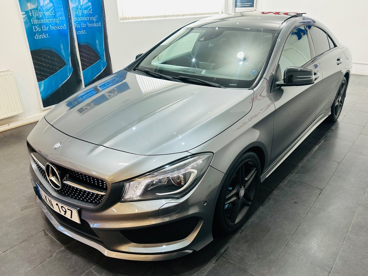 Mercedes-Benz CLA 2014, bild 6/10