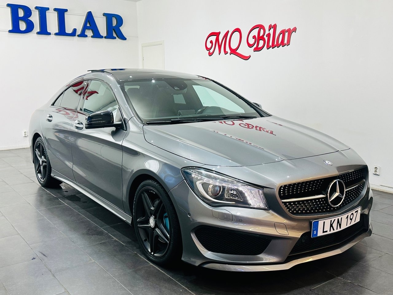 Mercedes-Benz CLA 2014, bild 2/10