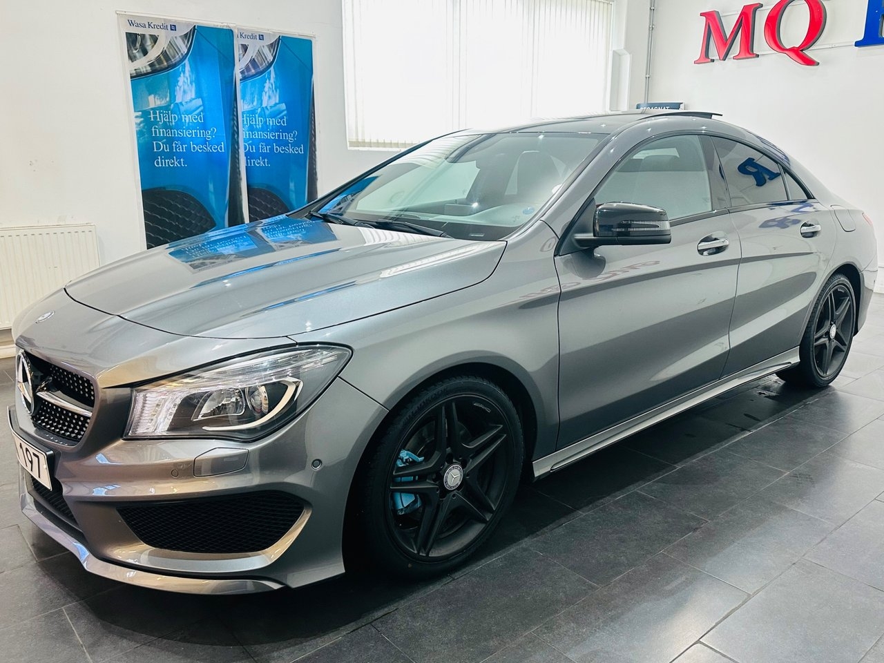 Mercedes-Benz CLA 2014, bild 5/10