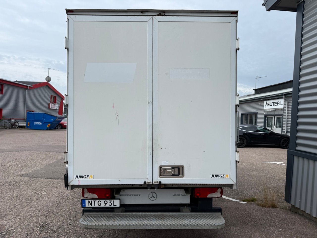 Mercedes-Benz Sprinter 2019, kuva 3/10