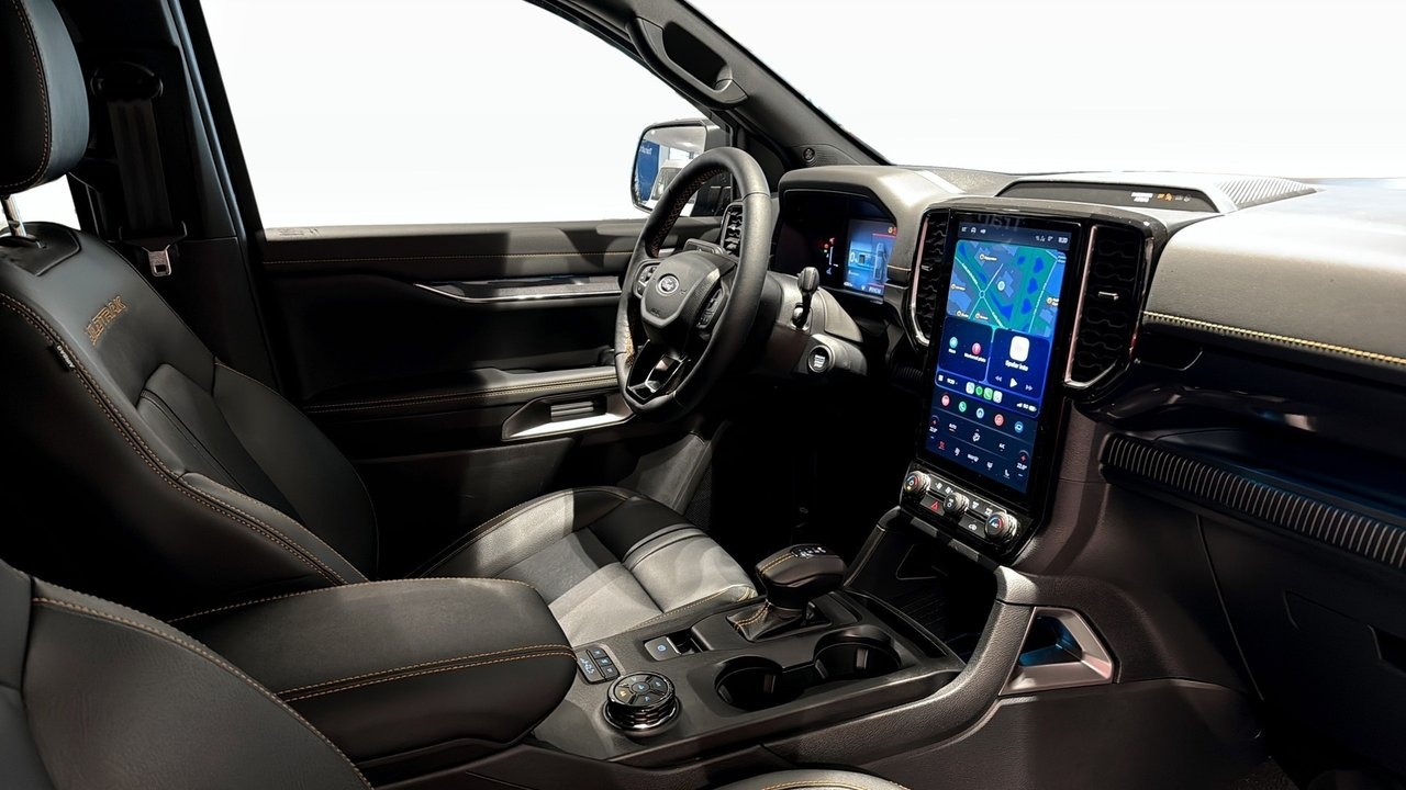Ford Ranger Wildtrak PHEV 2026, bild 3/10