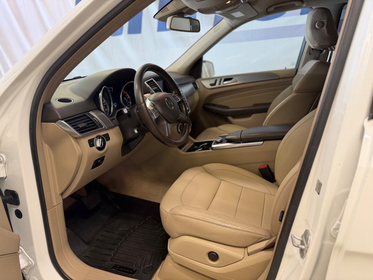 Mercedes-Benz ML 350 BlueTEC AMG Line 2014, photo 5/10