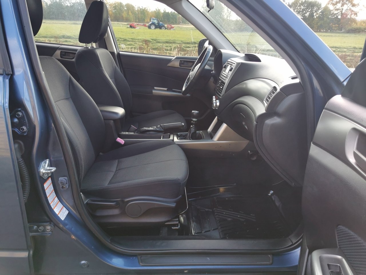 Subaru Forester 2.0 4WD Euro 5 2013, bild 7/10