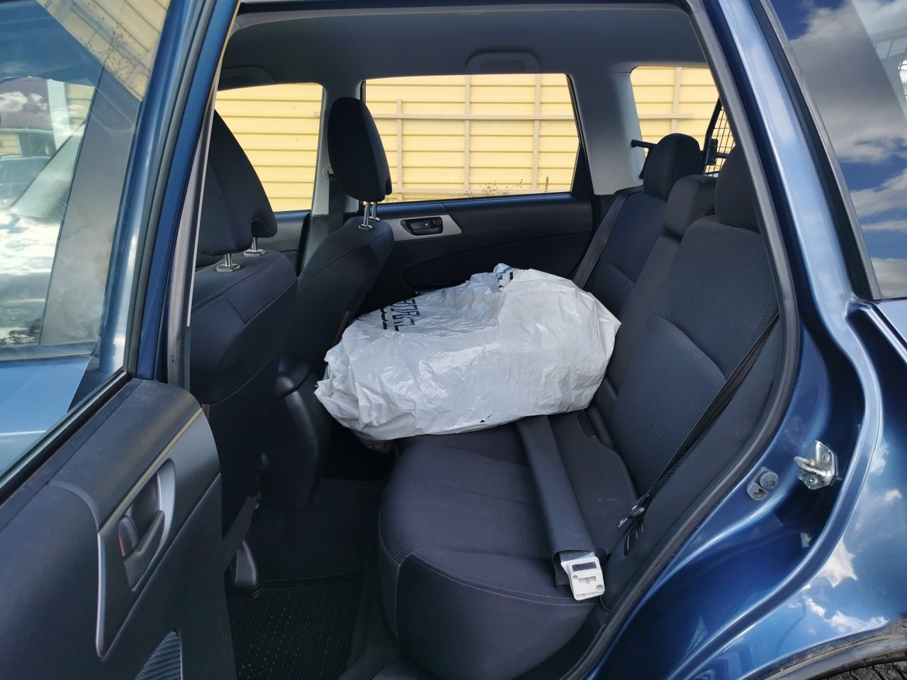 Subaru Forester 2.0 4WD Euro 5 2013, bild 6/10