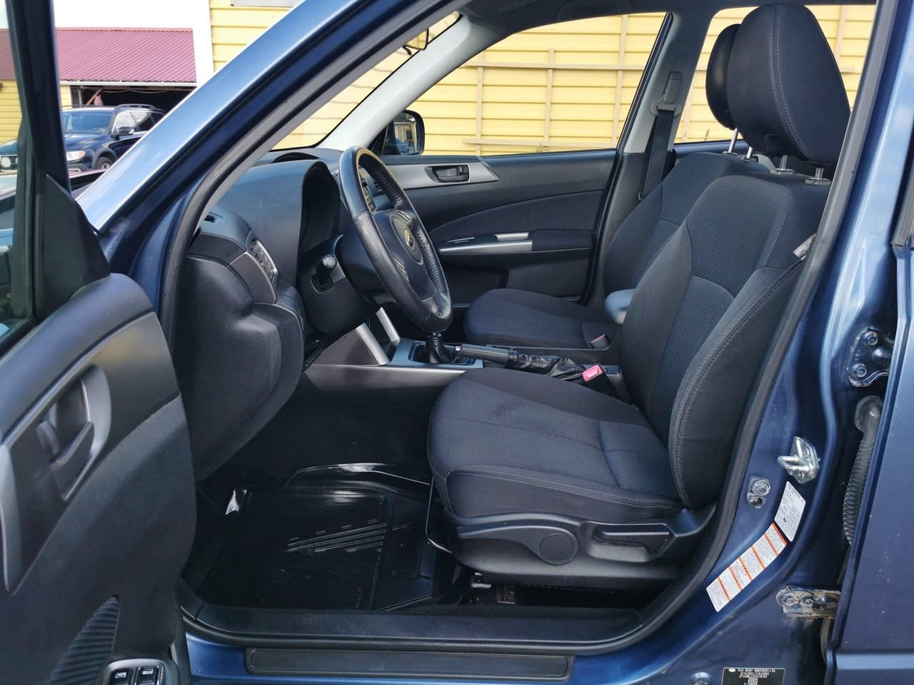 Subaru Forester 2.0 4WD Euro 5 2013, bild 5/10