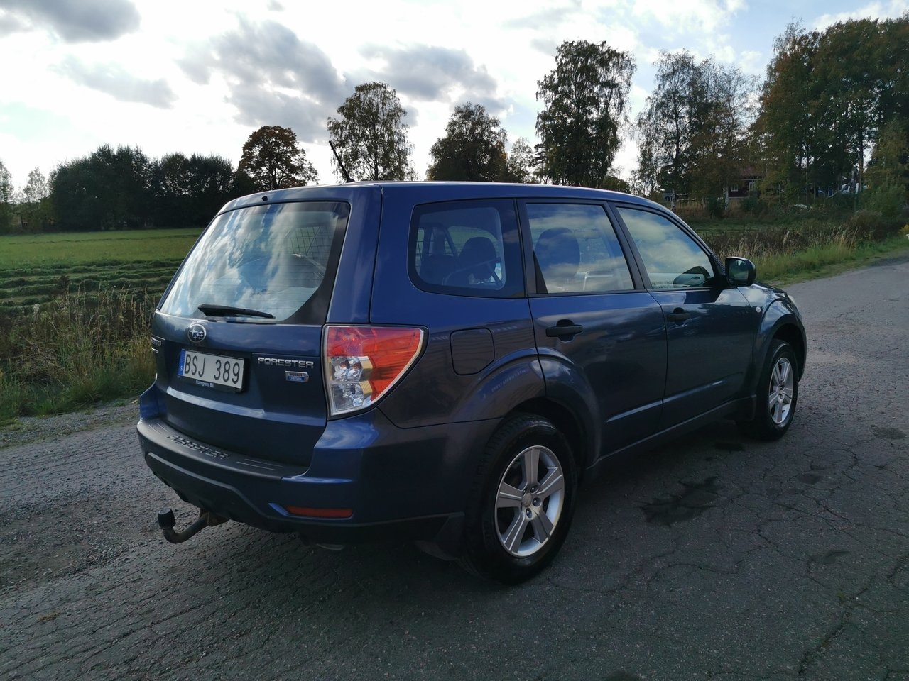 Subaru Forester 2.0 4WD Euro 5 2013, bild 4/10