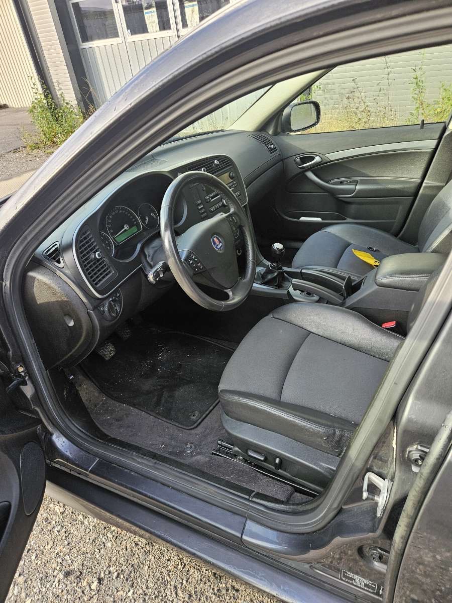 Saab 9-3 2010, bild 5/5