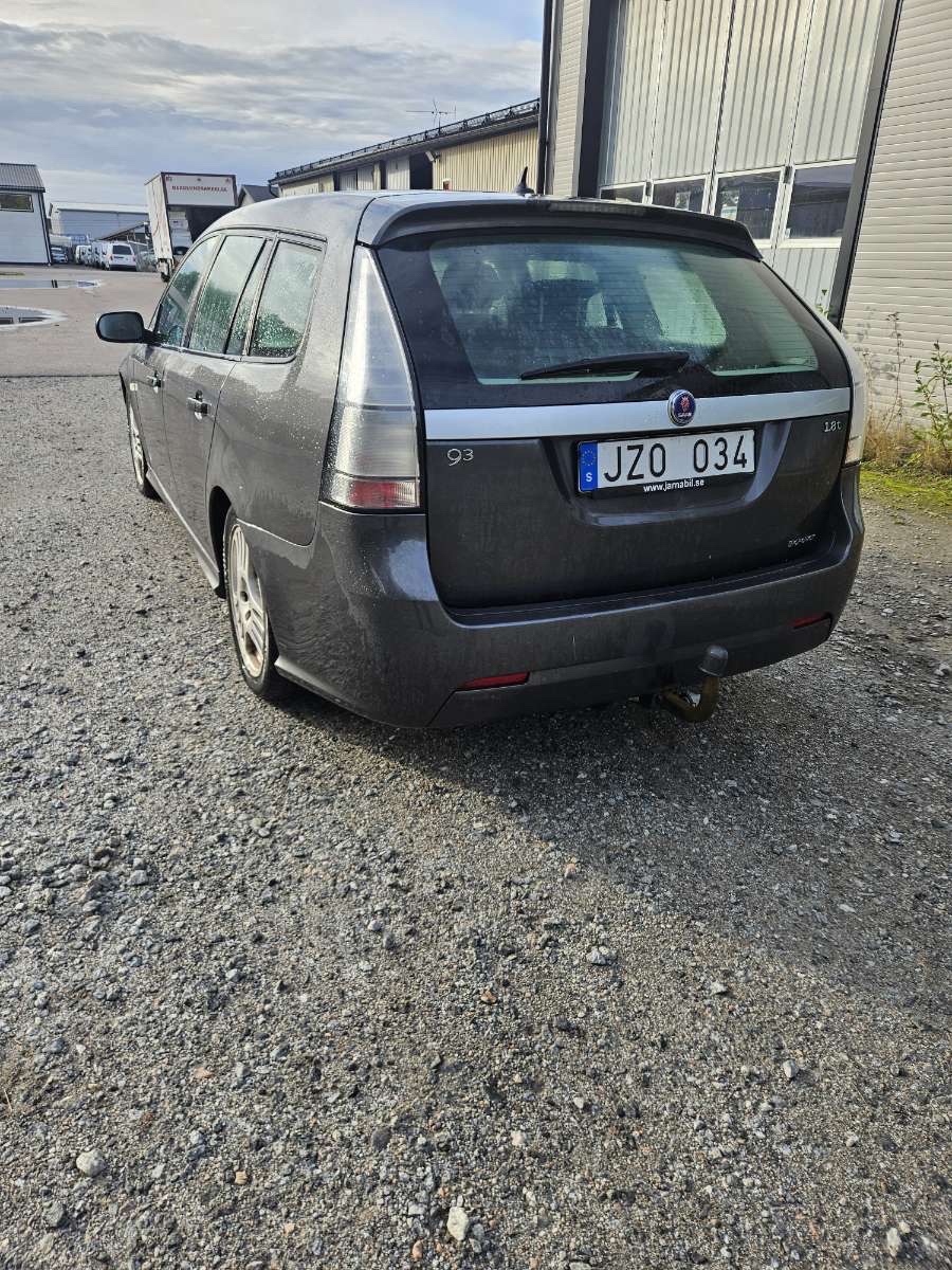 Saab 9-3 2010, bild 4/5
