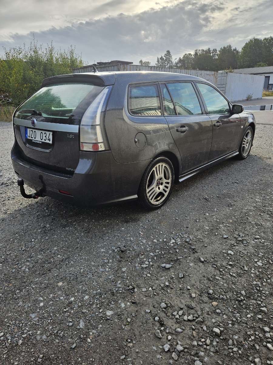 Saab 9-3 2010, bild 3/5