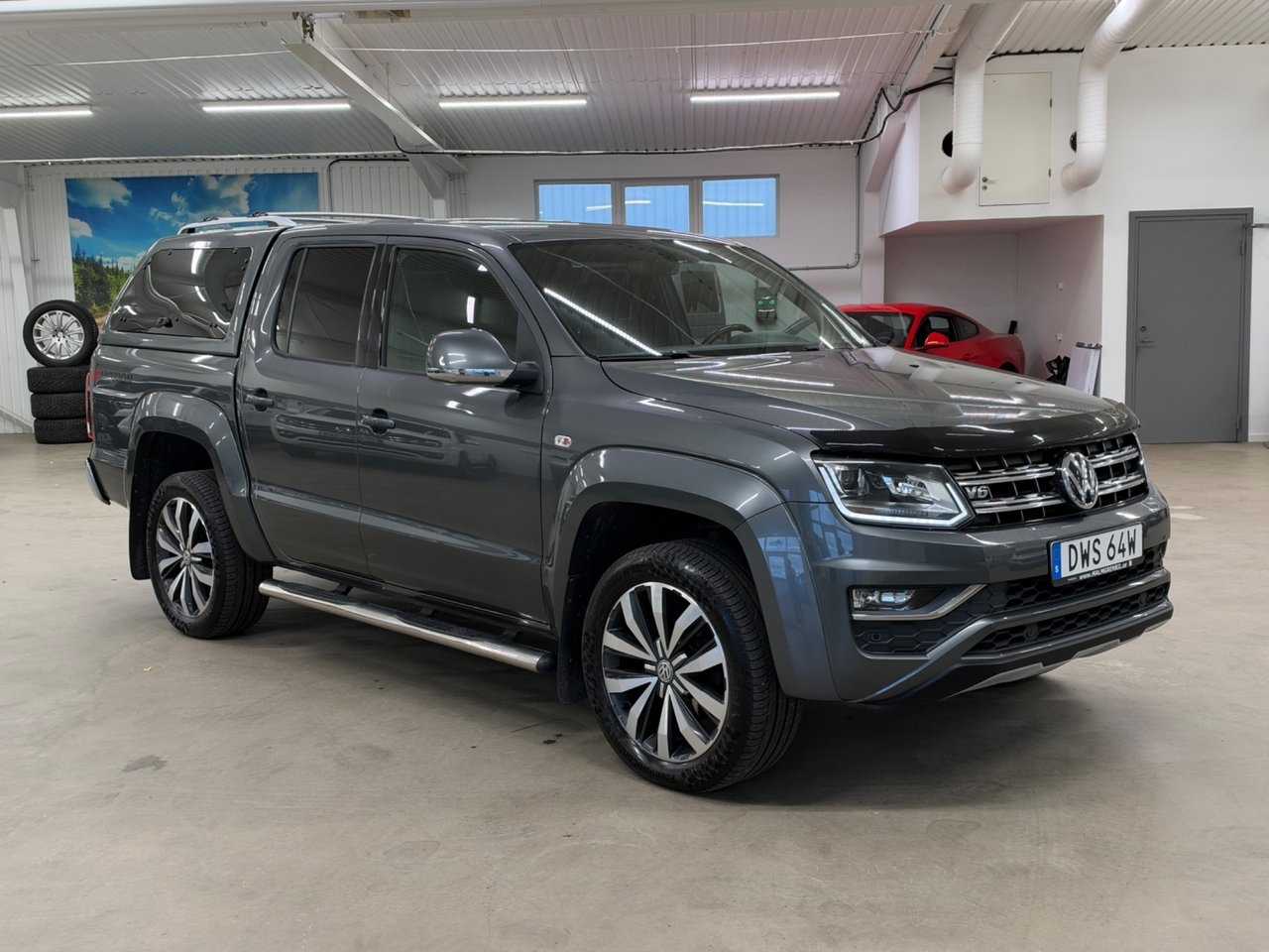 Volkswagen Amarok 2020, bild 4/10
